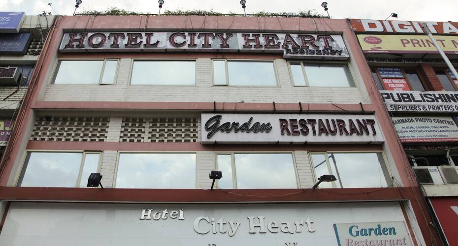 Hotel City Heart Residency, Chandigarh 2